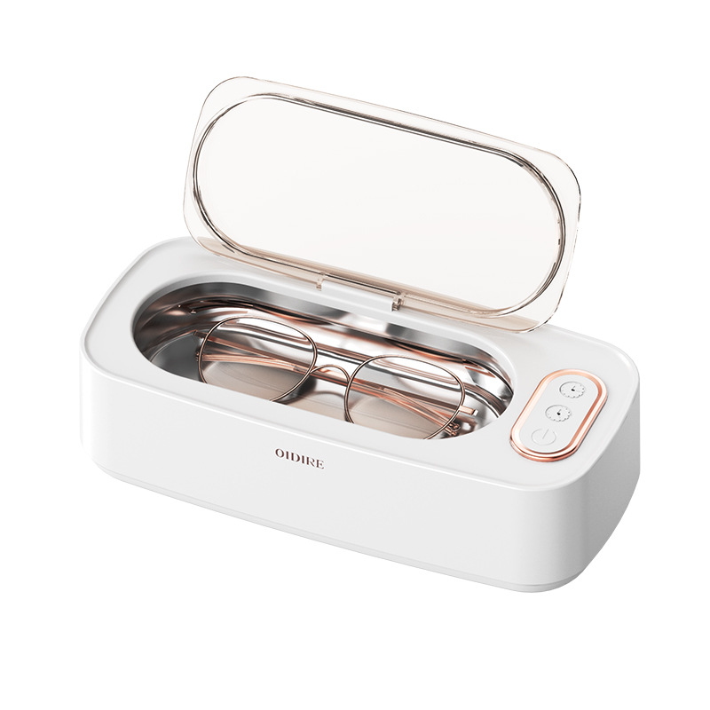 Máquina de lavado de gafas ultrasónica Oidire, aparatos ortopédicos para el hogar, joyería, limpieza automática, máquina de limpieza de gafas