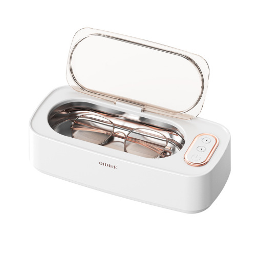 Oidire ultrasonic cleaning machine household glasses washing machine braces watch jewelry automatic cleaner cleaning glasses