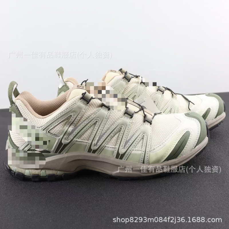 莆田纯原萨洛濛3D XT-Quest 复古XT6户外防滑越野登山跑步运动鞋|undefined