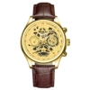 Brown belt (only watch)