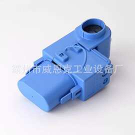 电力双管式绝缘线夹线缆固定导线线头分流连接器电缆连接器