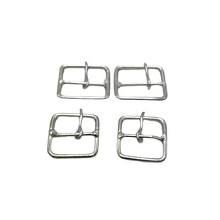 Old style pigskin cowhide buckle men's belt iron thread buckle day buckle factory direct stall supply