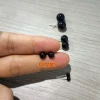Yz0634-7#black 6mm