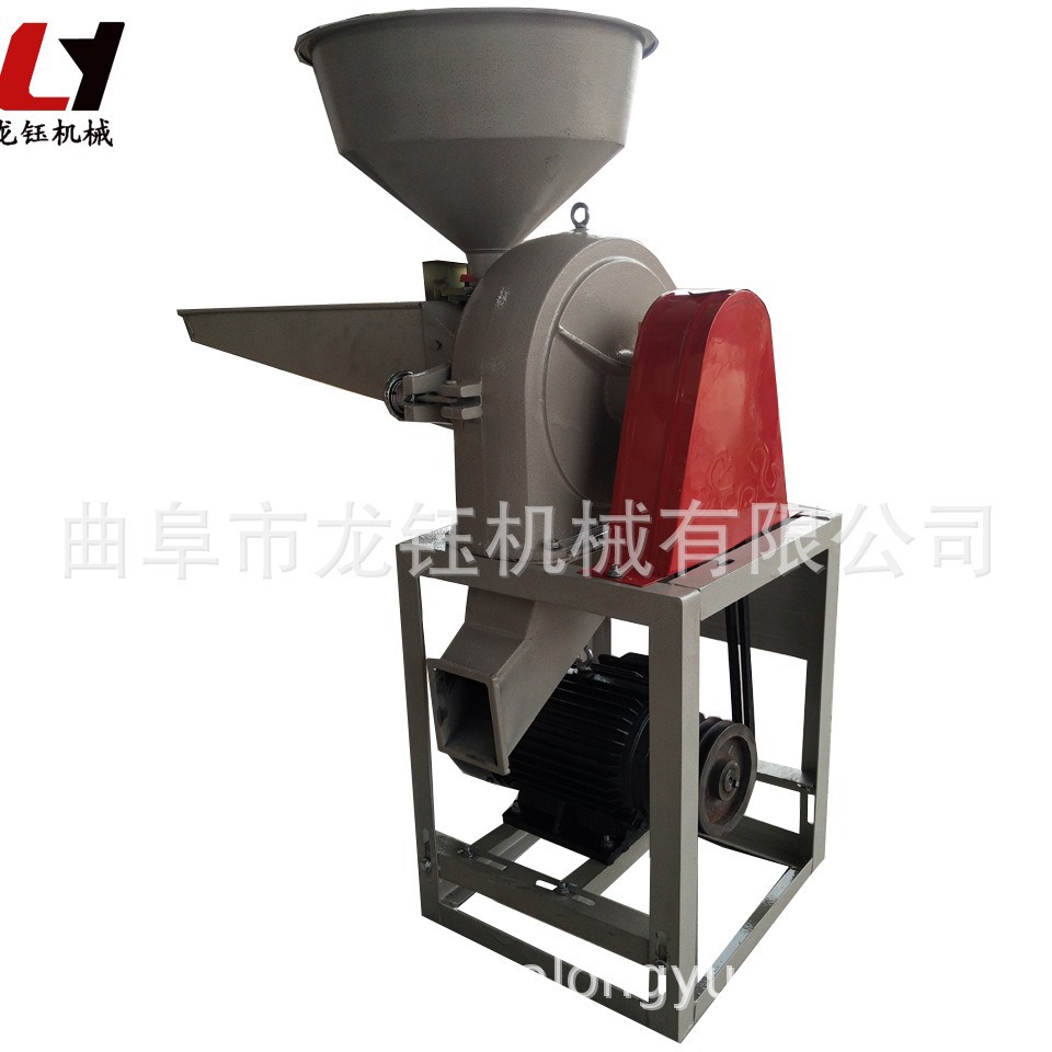 三相电齿爪式五香面粉碎机 药用粉碎机 多功能爪式破碎机