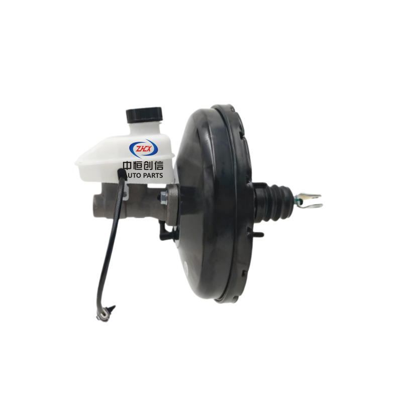 Suitable for Wuling Zhiguang 6388 Brake Master Cylinder with Booster Assembly, Wuling Series Full Vehicle Parts