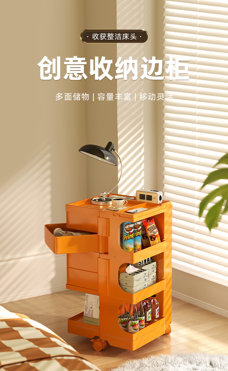 复制_创意可移动床头柜现代简约沙发边柜零食推车.jpg