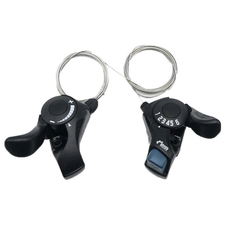 Mountain Bike Shifter Tx30-7 Split Shifter 7-Speed 21-Speed Manual Shifter Mountain Bike 30 Shifter