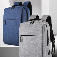 メーカー卸売 シンプルなノートパソコン用ビジネスバッグ キャンパス学生用スクールバッグ トレンド旅行用バックパック