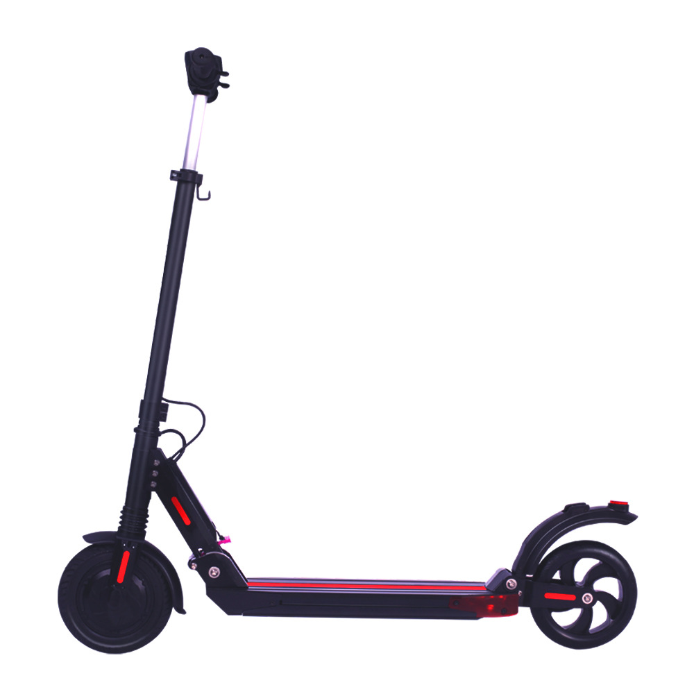 Almacén en el extranjero exclusivamente para scooter eléctrico plegable SCOOTER scooter eléctrico de pedal portátil de dos ruedas para adultos