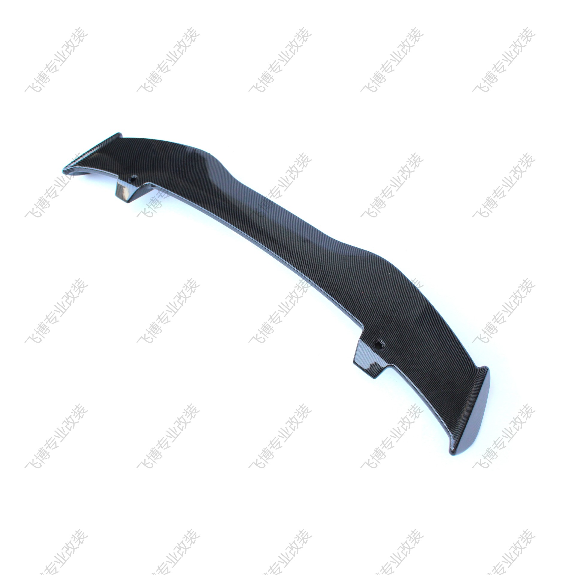 Suitable for Hatchback Universal Rear Wing Spoiler Fixed Wind Wing Special Rear Wing Suv Mpv Paint Special Fixed Wind Wing