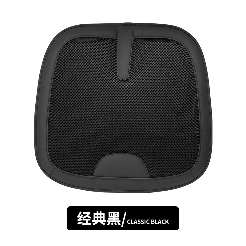メルセデスベンツとポルシェのカーシートクッション、アイスシルクメモリーフォーム、腰サポート、後部座席一体型の快適な特別なインテリアに適しています。|undefined