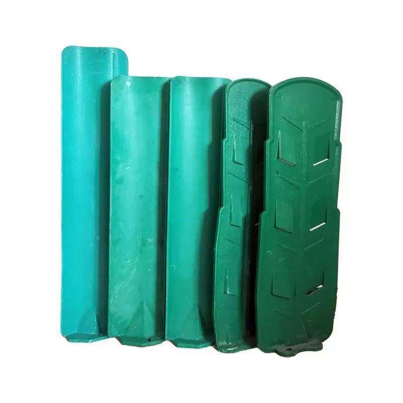 玻璃钢防眩板 道路景观遮光板 立交桥隧道防眩晕板配件