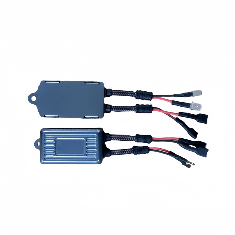 Decodificador de faro de automóvil LED elimina fallas