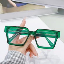 Ins�󷽿��۾�����Ůͬ��TR90��о����Ʒ�ʷ�����Glasses�������