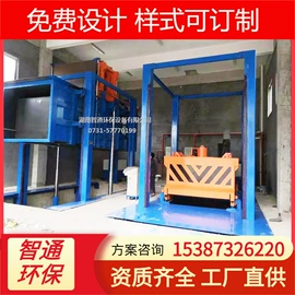 其他环卫设施;商用垃圾处理;其他环保设备