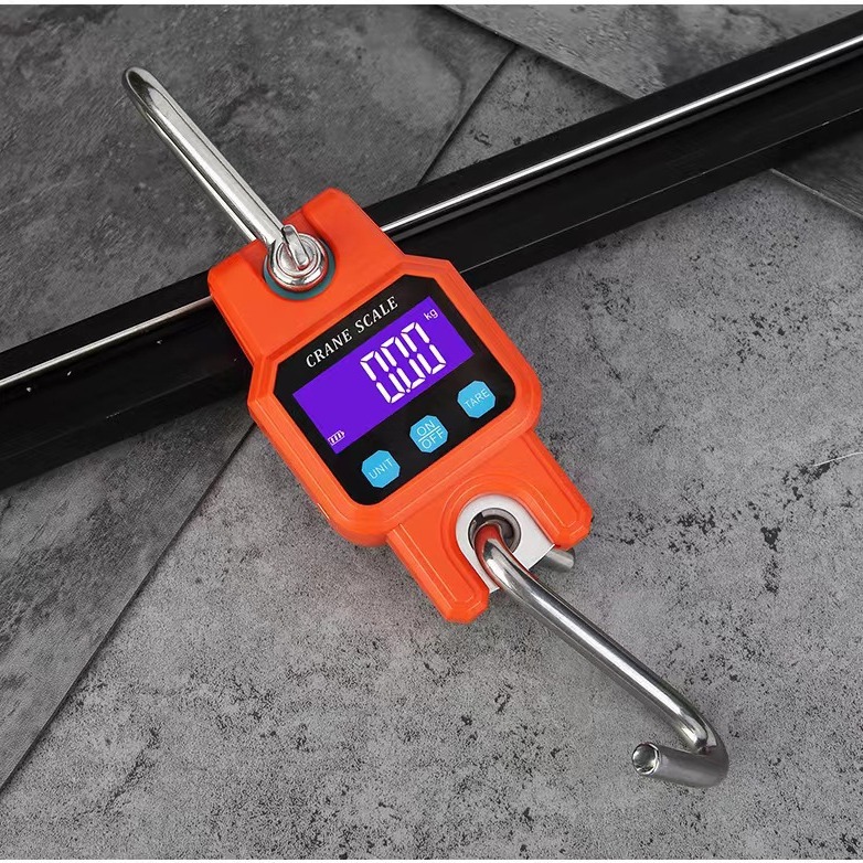 2023 nueva báscula de mano báscula electrónica báscula de carga con WiFi