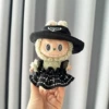 Pendant Black Fragrance Back Strite Skirt+PPD Hat