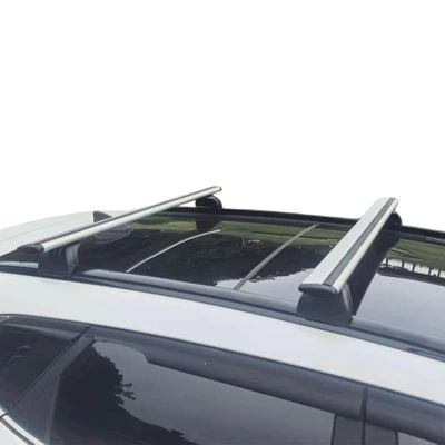and Heightening Crossbar, Luggage Rack
