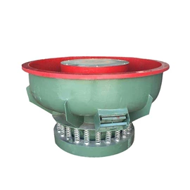 光饰机;人造磨料;表面处理