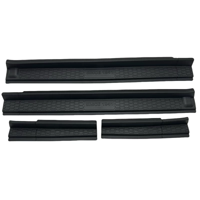 07-17 JK Wrangler 4 qapılı 1941 qapı kandarı tam dəsti
