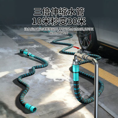 High pressure car wash water gun — Gun Gadget