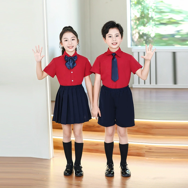 Национальный день Начальная и средняя школа Детский костюм Школьная форма патриотического хора Детский сад Детская униформа для классов Академический стиль Костюм для выступлений