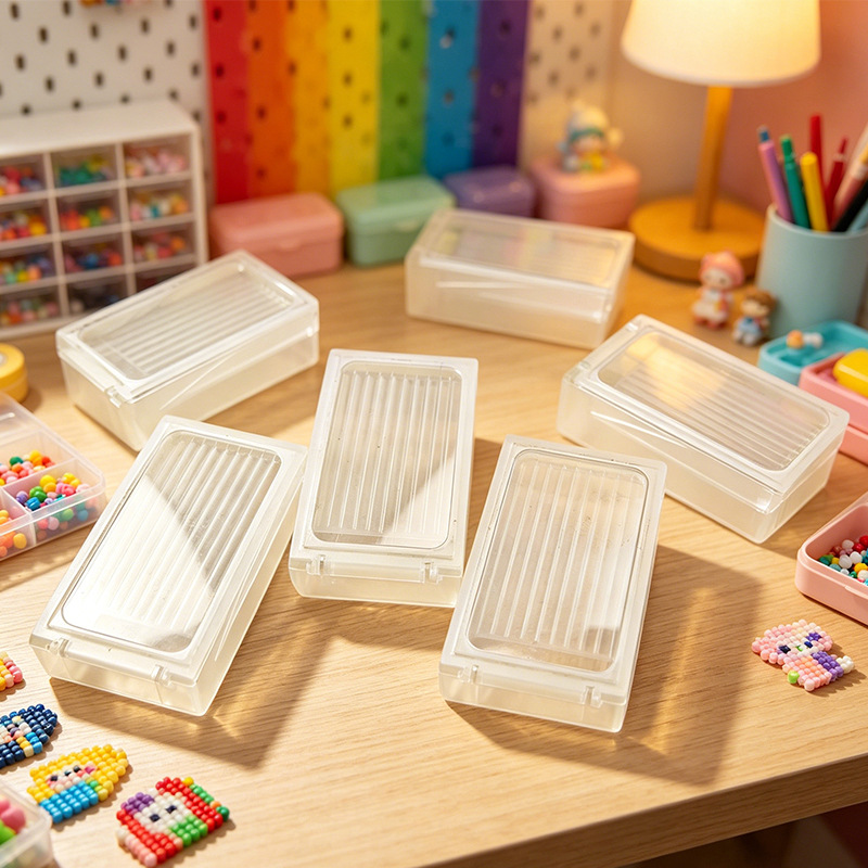 Bean Shovel Storage Box Integrated Silk Smooth Non jamming Bean 2.6mm Bean 10 way Bean Shovel Bean B