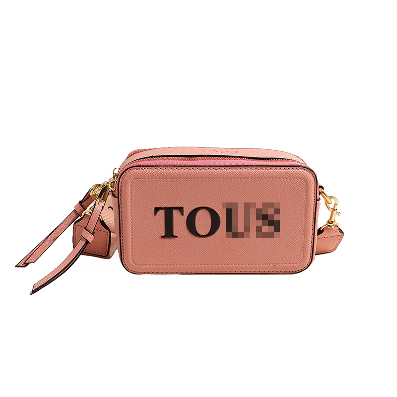 Nuevas bolsas transfronterizas, bolsas de cámara multicapa, bolsas de moda relieve, bolsas de hombro, bolsas retrógradas