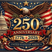 250th Anniversary America Puzzle for Adults 1000 Piece