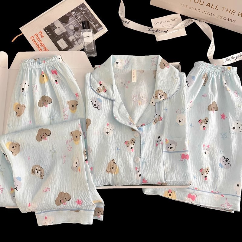 C125-Cachorro estrella-Traje de tres piezas
