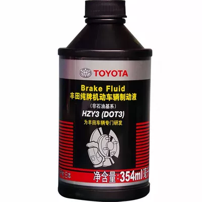 Camry, Reiz, RAV4, Brake fluid