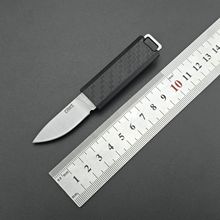 出口哥伦比亚2425户外迷你小刀随身防身小刀便携拆快递小刀吃肉刀