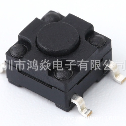 防水开关贴片 6*6*5 6*6*6插件6x6x6 12*12*8 6X6X5 防水按键开关