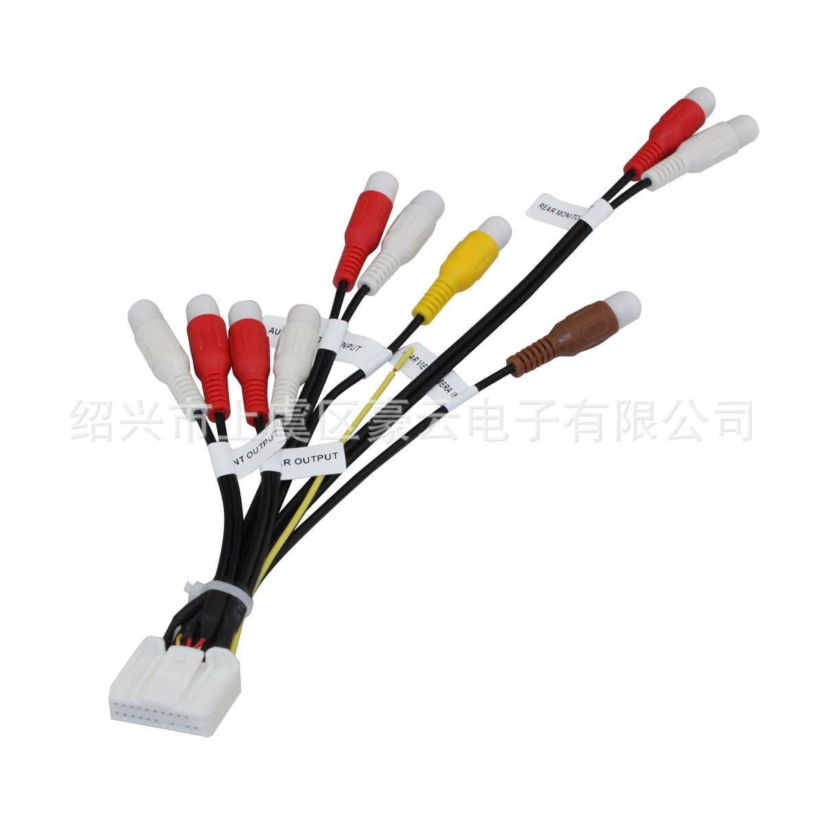 Применимо к жгуту проводов Pioneer RCA AVIC-F30BT F930BT F9310BT F940BT автомобильные аудио аксессуары