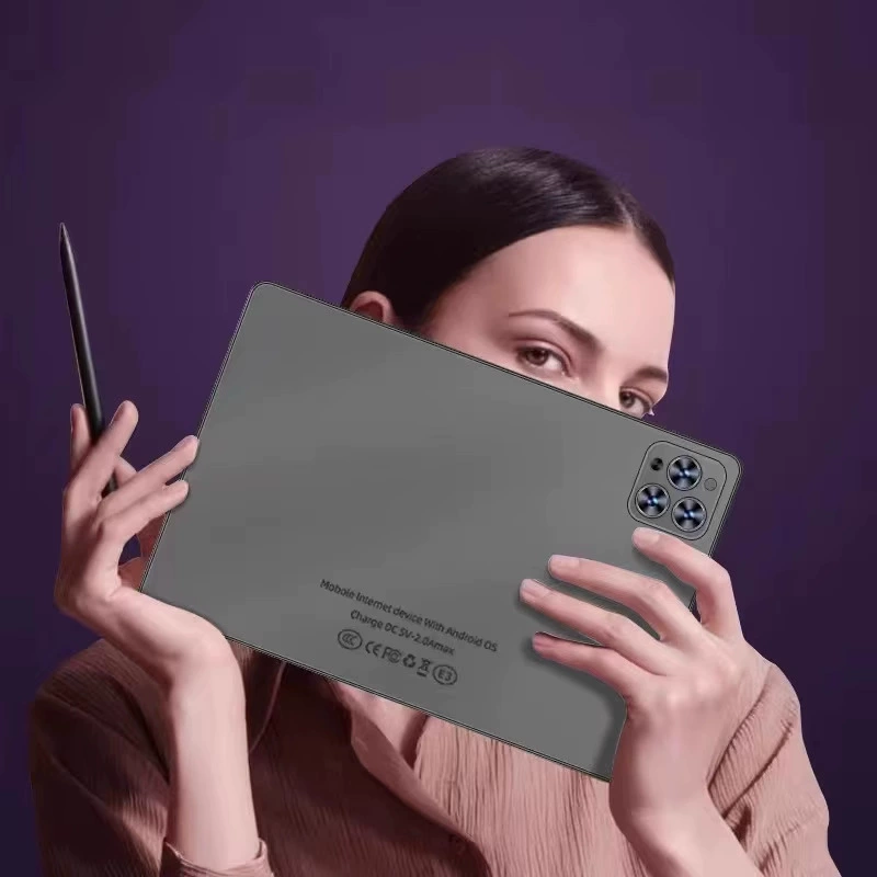 Планшет ноутбук, обучающее устройство, развлекательный мобильный телефон, 5G, 2 в 1, поддержка всех сетевых стандартов связи, Android