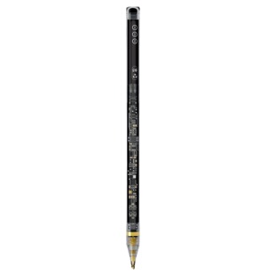 P05 11/10.9/12.9 inch iPad tablet universal transparent case stylus Pencil stylus