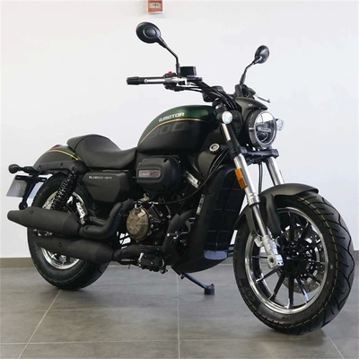 Qianjiang Flash 300S retro cruiser motorcycle, Benda Chinchilla, Graystone 300V, Harley retro cruiser motorcycle (Motosikletlər)