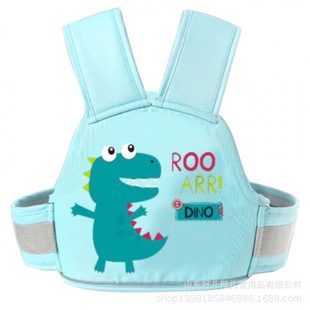 Manufacturer Wholesale Summer Children's Safety Belt Riding Harness Riding Baby Strap Child Anti-Fall Protective Belt