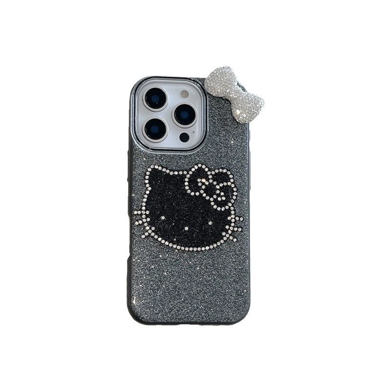 Apple, трехмерный чехол для телефона с бантом, iPhone 11, iphone, 16promax, 11promax