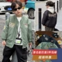 保暖儿童加厚男童棉服
