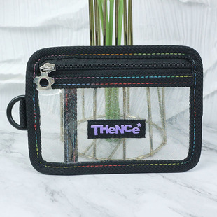 �W���ſ��Ŀ����y�п��׺��s͸��pvc���X��blingbling�W���X��ins