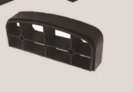 Пара отдельно поднятых ног