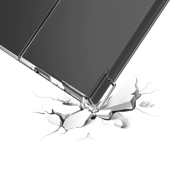 Applicable to read Ocean2/3/Ocean3 Turbo/Color7 e -book airbag anti -fall transparent protective case
