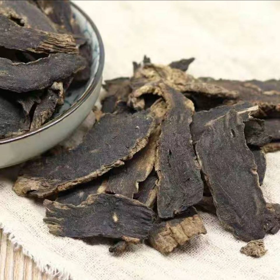 Xuan Shen Figwort Root Slices 500g Dried Scrophularia ningpoensis for TCM Decoctions and Herbal Tea quality and texture