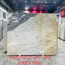 水头石材基地 天然大理石 山水画背景墙 高端前台 家庭客厅