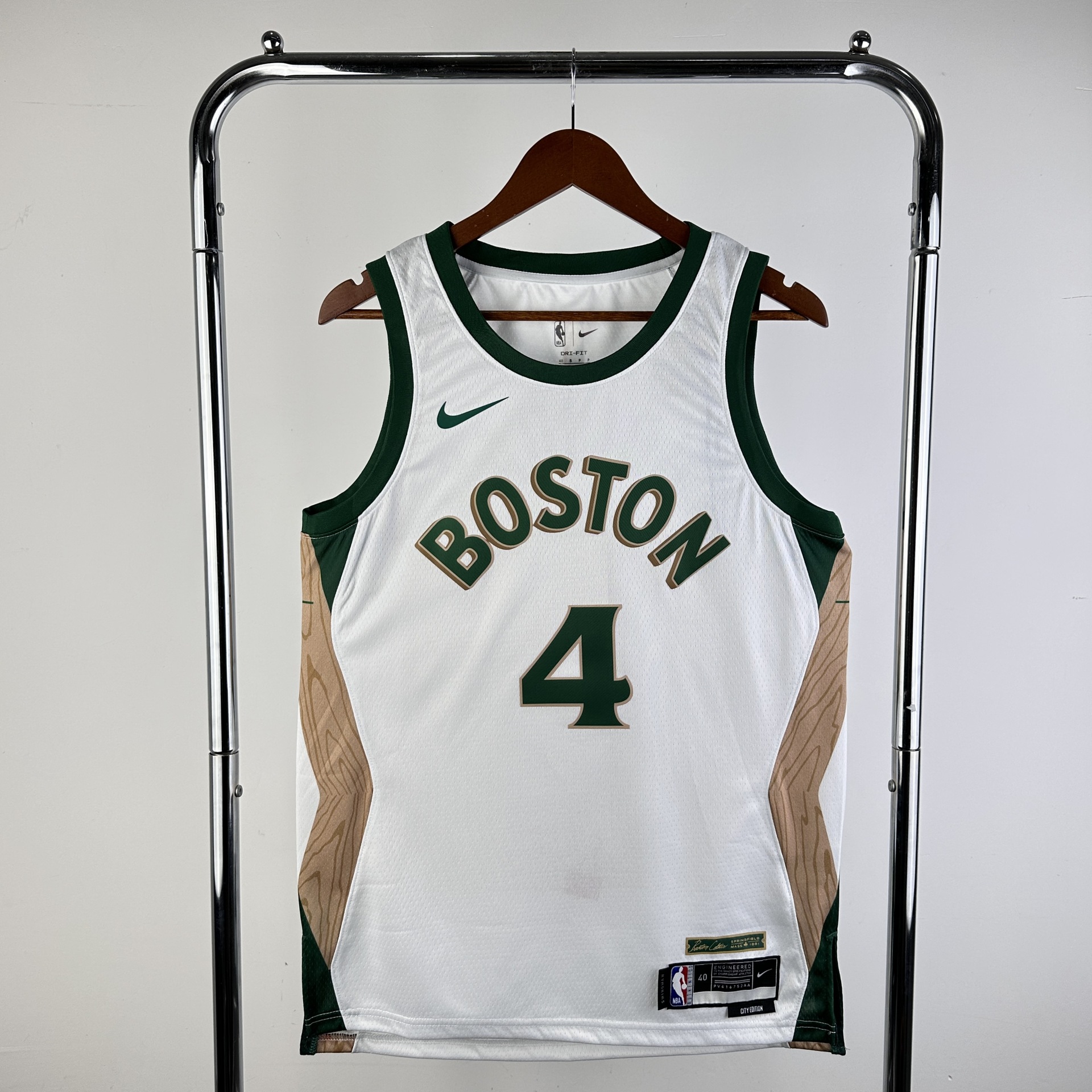 Boston Celtics Jersey 3