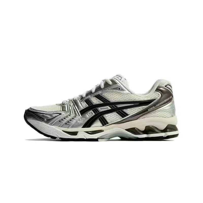 Putian Shoes Pure Origin Gel-Kayano 14 амортизация, rebound профессиональные дышащие сетчатые кроссовки для бега