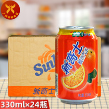 ����ʿ ��֭��ˮ330ml*24�� �����Ɍ���ζ̼����Ϻ����֭������