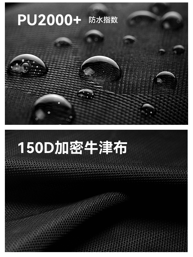 Blackdog Outdoor Star Dome Pentagonal Quick-Open Canopy Outdoor Tent Camping Lazy Sunshade