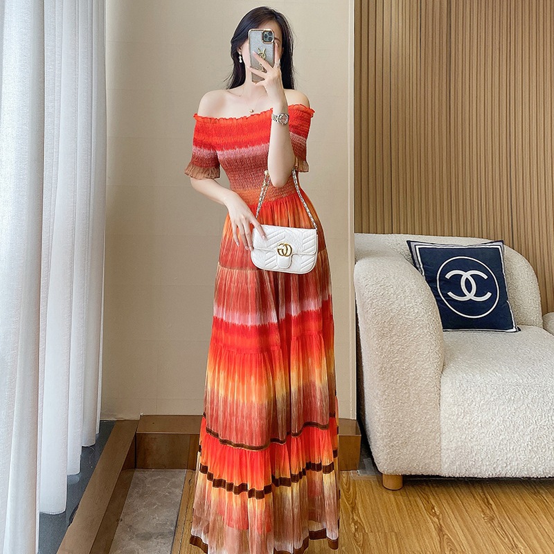 C3169 1300K VÁY ĐẦM LIỀN THÂN NỮ DONTDHI SEXY GỢI CẢM SEXY MÙA HÈ THỜI TRANG NỮ G04 SẢN PHẨM MỚI